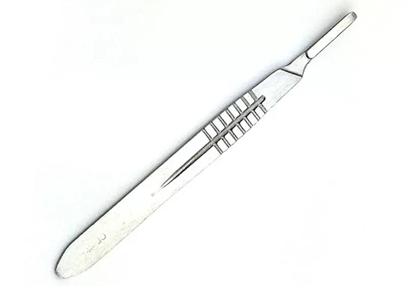 Nézd meg most Scalpel handle 4 081 Stainless