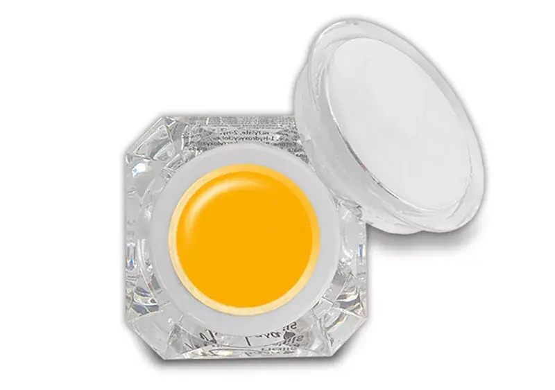 No-wipe coloured gel 5g F05 Ochre Yellow Szezonális akció