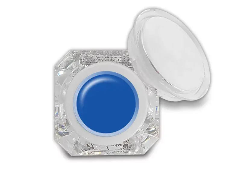 No-wipe coloured gel 5g F09 Classic blue Ajánlat