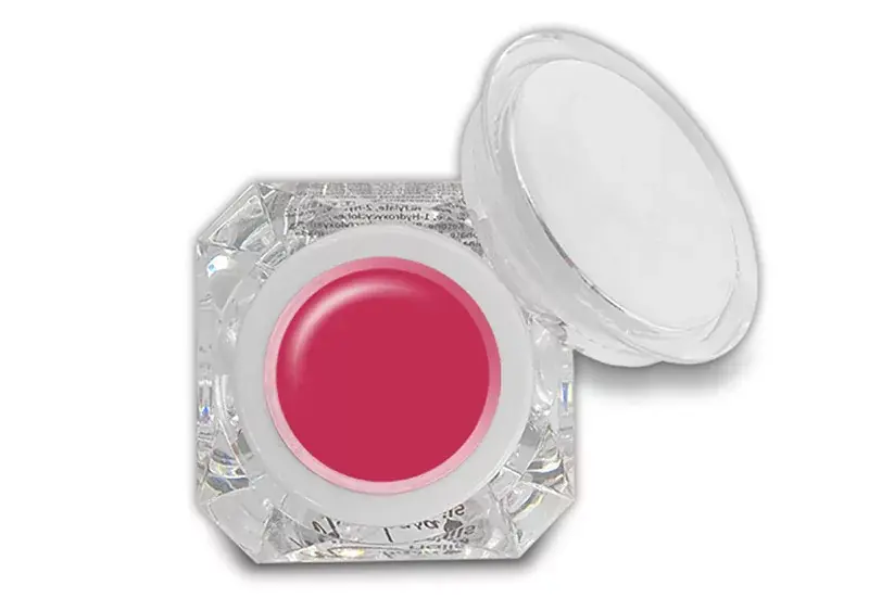 No-wipe coloured gel 5g F10 Tulip red Expressz kézbesítés