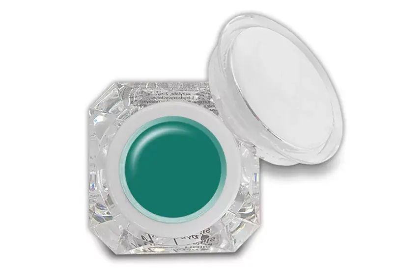 Outlet No-wipe coloured gel 5g F14 Grass green