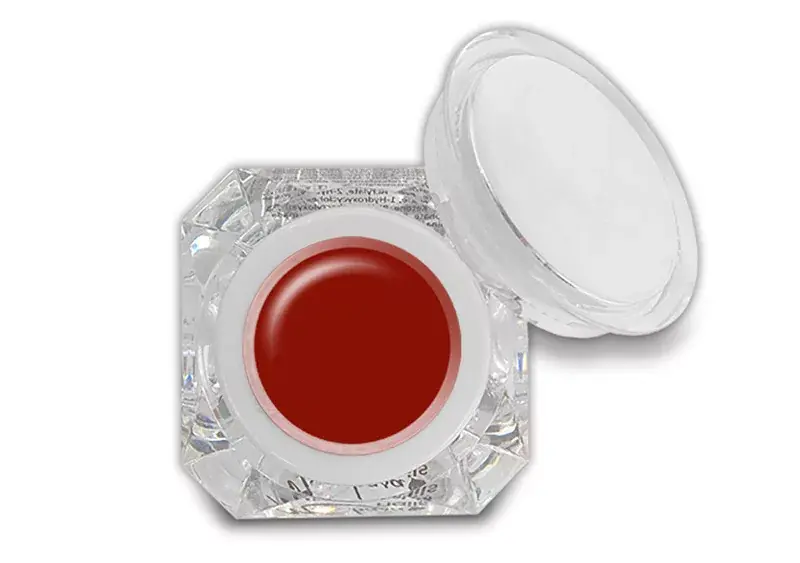 No-wipe coloured gel 5g F21 Classic red Kihagyhatatlan ajánlat
