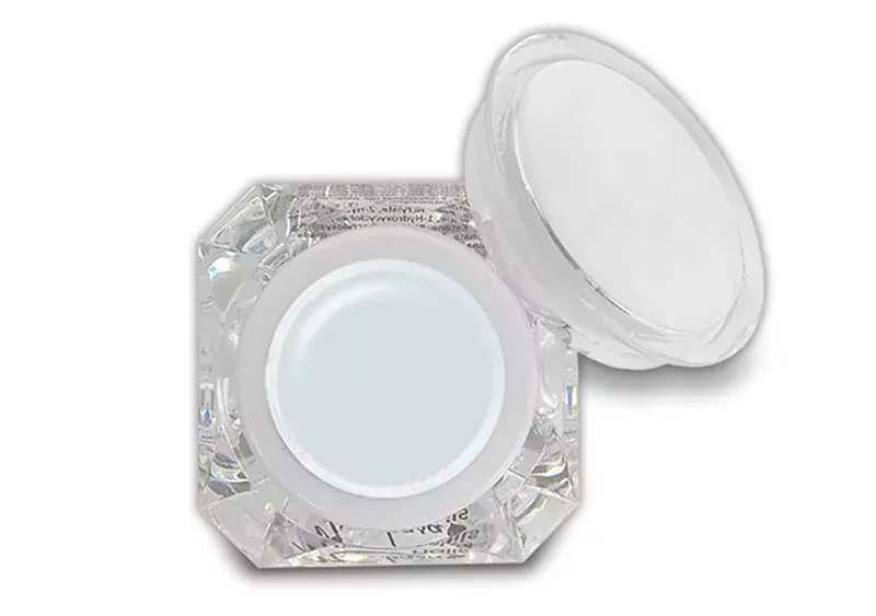 Olcsóbb No-wipe coloured gel 5g F22 White