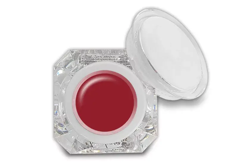 Exkluzív ajánlat No-wipe coloured gel 5g F26 Deep red