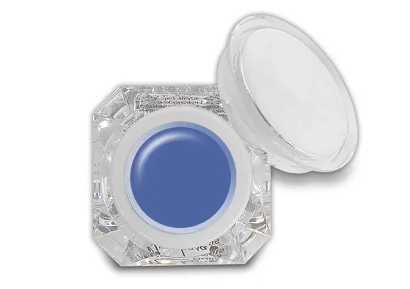 Expressz szállítás No-wipe coloured gel 5g F40 Aniline blue