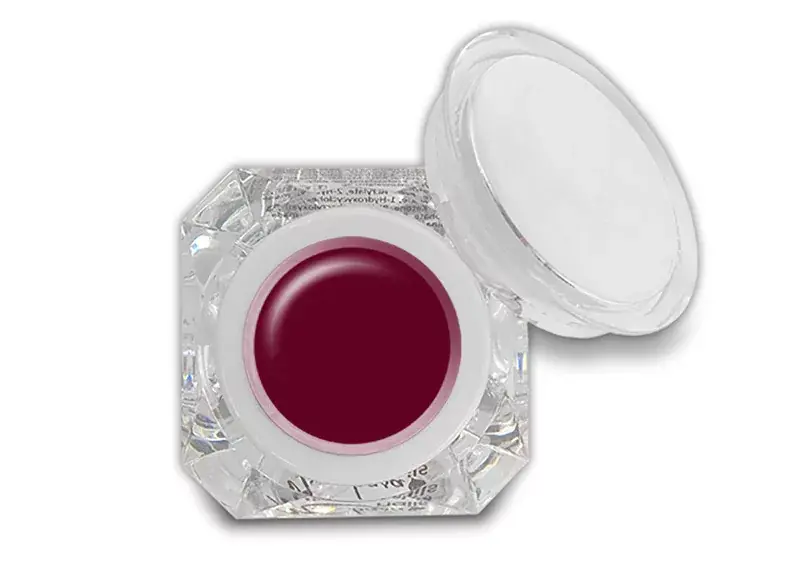 No-wipe coloured gel 5g F41 Red wine Vedd meg most