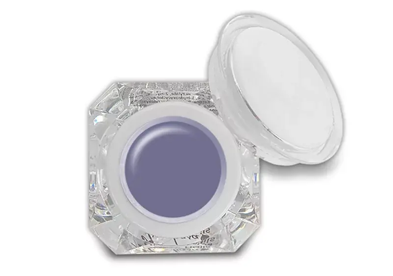 No-wipe coloured gel 5g F50 Lilac Rendeld meg most