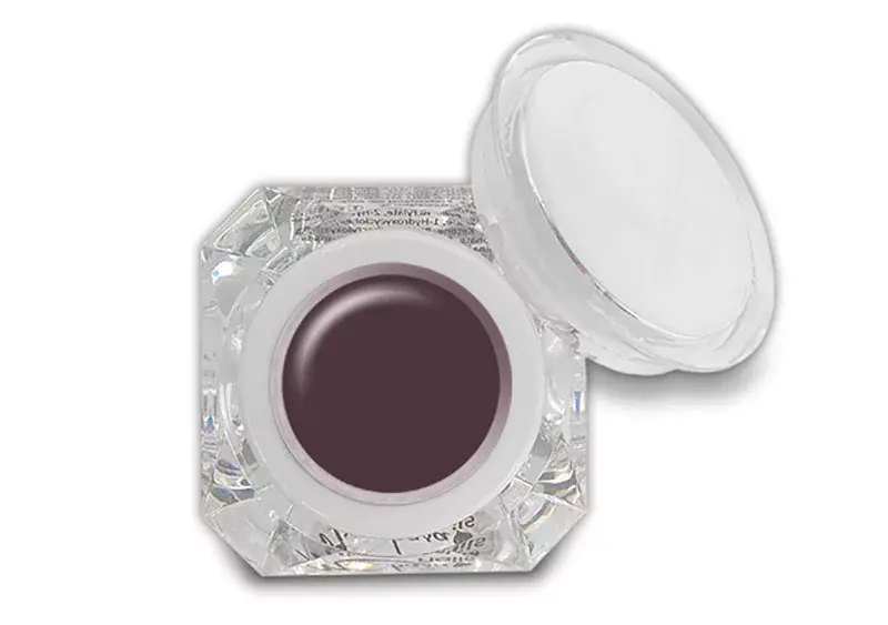 Gyors szállítás No-wipe coloured gel 5g F57 Dark chocolate