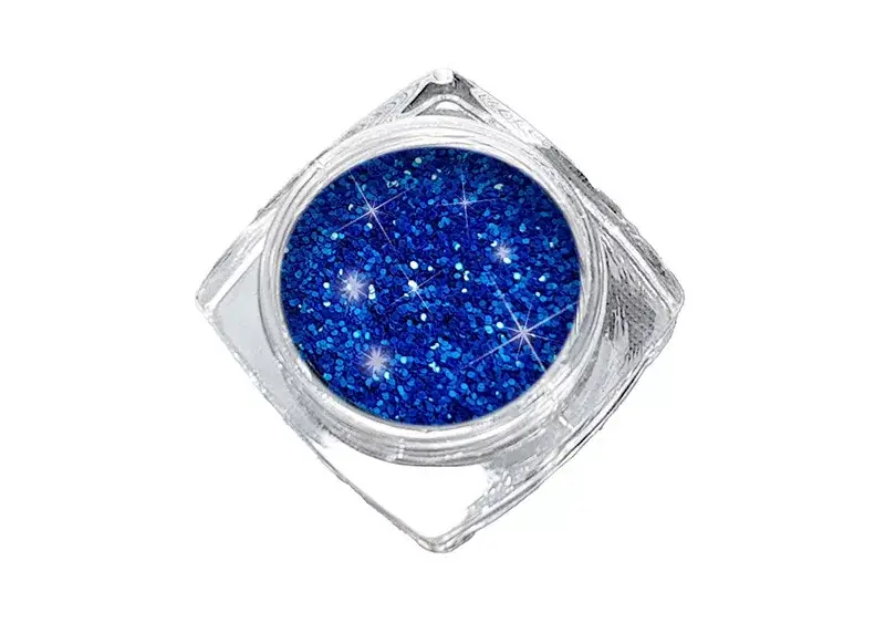 Végkiárusítás Small glitter 3g FS009 Dark blue