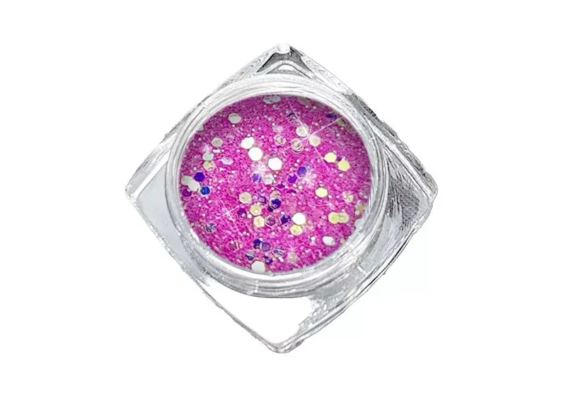 Glitter powder 5 ml FP007 Pink Outlet