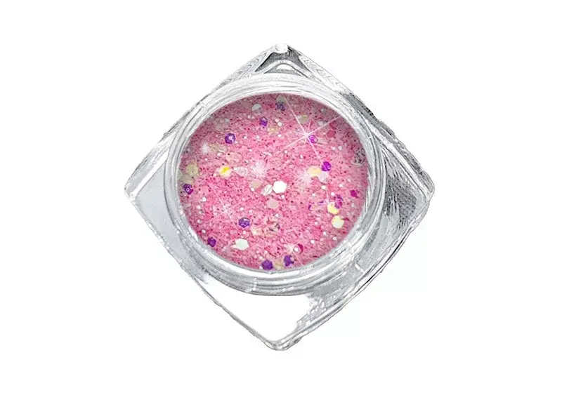 Glitter powder 5ml FP061 Baby pink Legkelendőbb