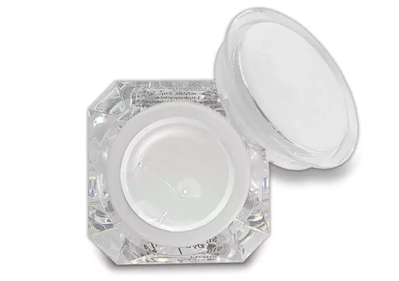 Legnépszerűbb Fusion Acrylgel 5g 001 Transparent Hema-free