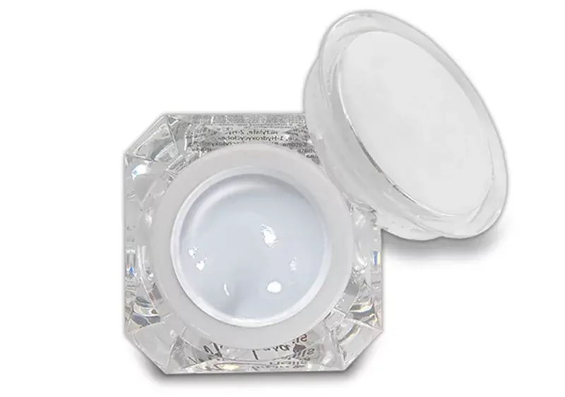 Fusion Acrylgel 5g 002 French white Hema-free Outlet