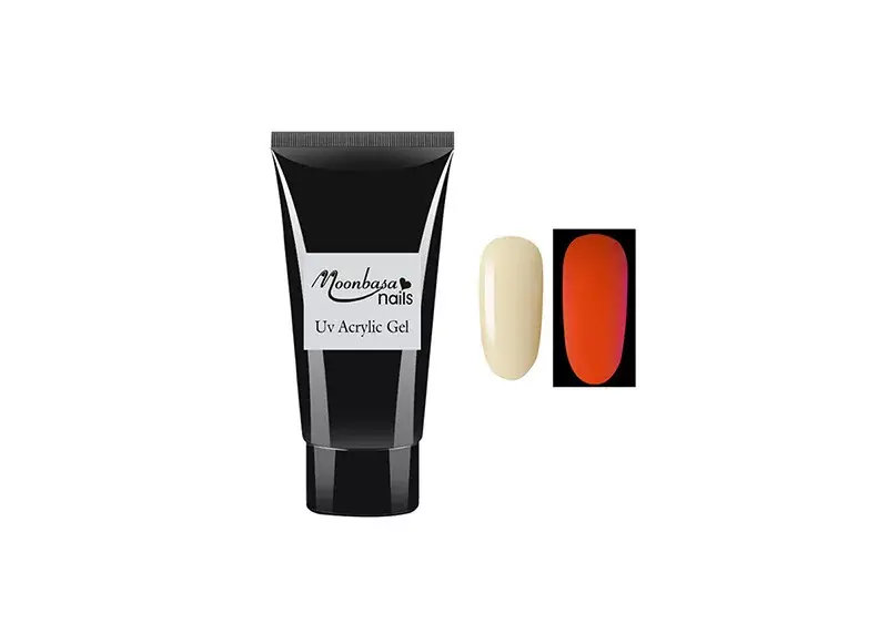 Legnépszerűbb Fusion Acrylgel tube 30ml 022 Off-white-red
