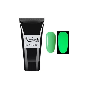 Vedd meg most Fusion Acrylgel tube 30ml 025 Green-neon green