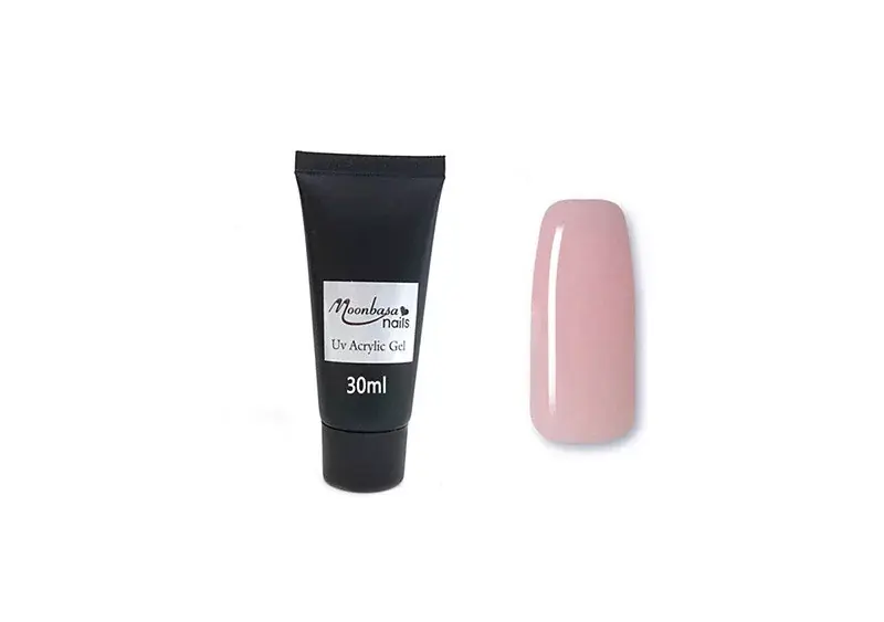 Fusion Acrylgel tube 30ml 006 Baby pink Hema-free Legnépszerűbb