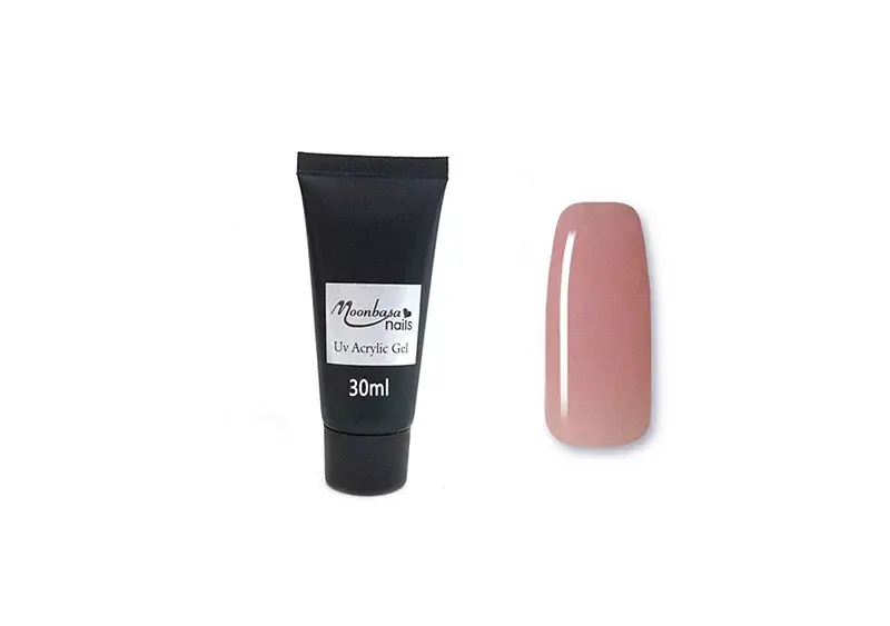 Végkiárusítás Fusion Acrylgel tube 30ml 008 Cover pink Hema-free