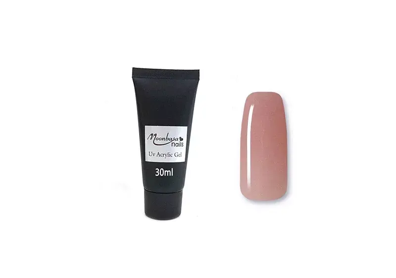 Ne maradj le Fusion Acrylgel tube 30ml 009 Cover pink Hema-free