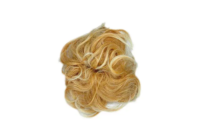 Rubber ponytail/braid A302Q5-144T613 Golden blonde Kedvezményes ár