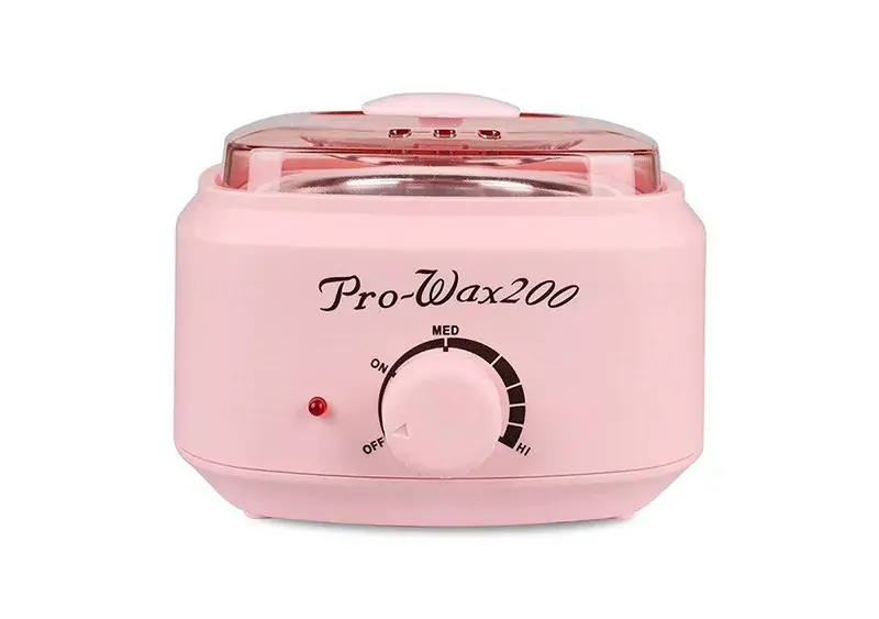 Akció Paraffin wax heater PRO-WAX200 Pink