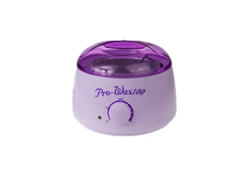 Outlet Paraffin wax heater PRO-WAX100 Purple