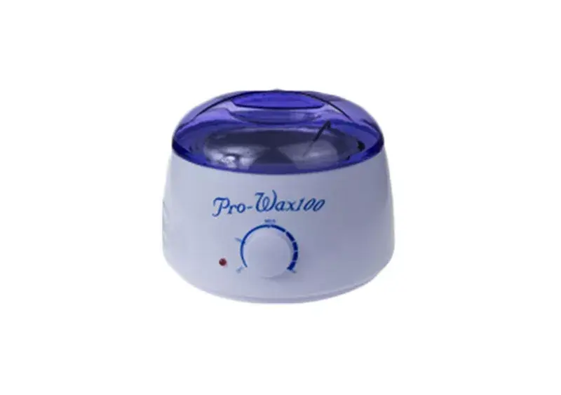 Paraffin wax heater PRO-WAX100 Off-white Outlet