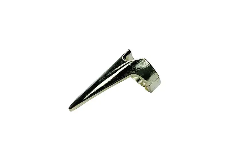 Expressz kézbesítés Hair parting ring Gold