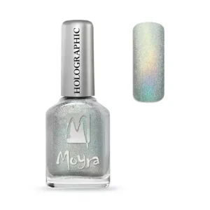 Azonnali szállítás Holographic effect nail polish 12ml 251 Sirius