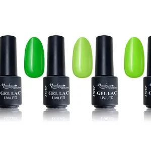 Taurus gel polish set 4x4ml Akciós ár