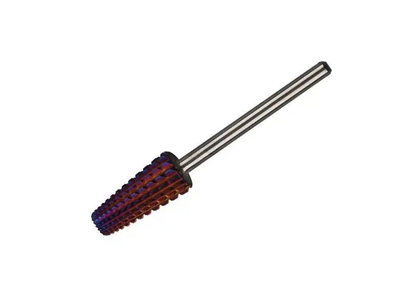 Carbide tungsten head for artificial nail filing 062 Rainbow Expressz szállítás