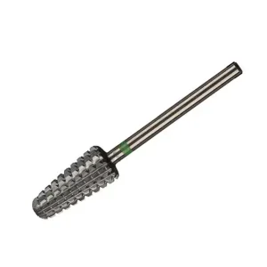 Biztonságos fizetés Carbide tungsten head for artificial nail filing 064 Silver