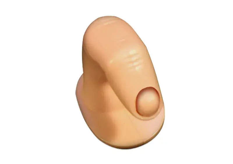 Practice finger without nail 001 Árengedmény