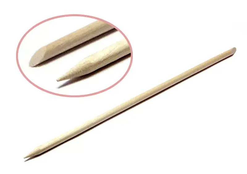 Gyors szállítás Orange sticks, set of 3, 17 cm