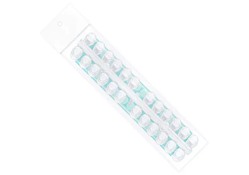 Colour marker dots Transparent Prémium