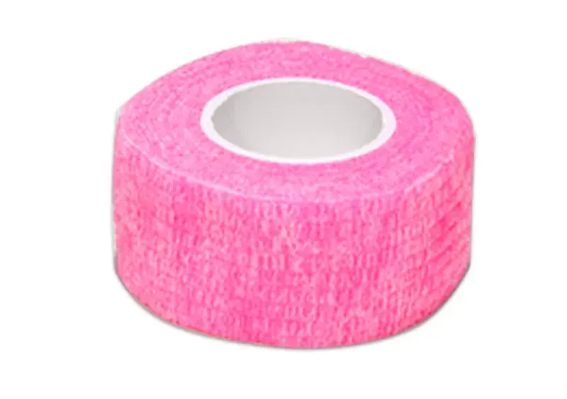 Finger protection tape Light pink Prémium