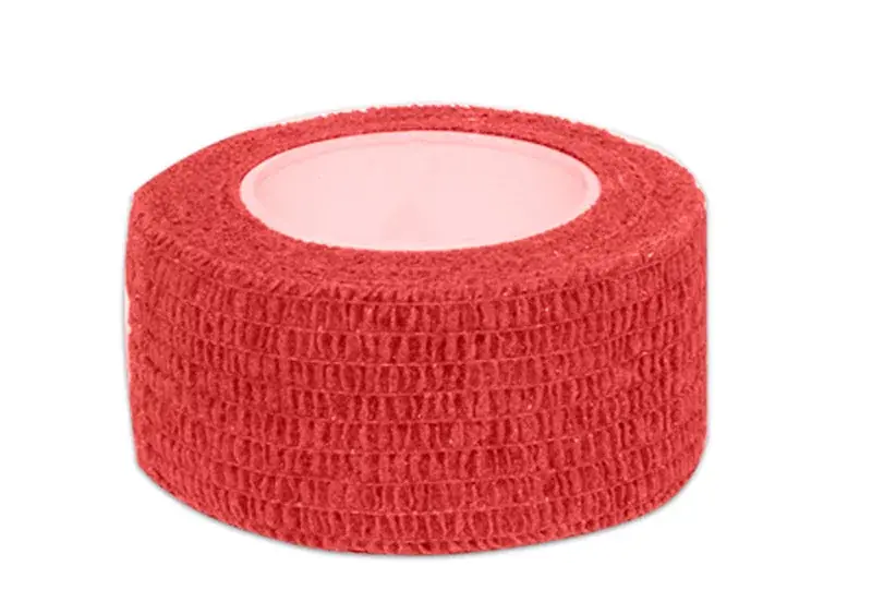 Finger protection tape Red Kiárusítás