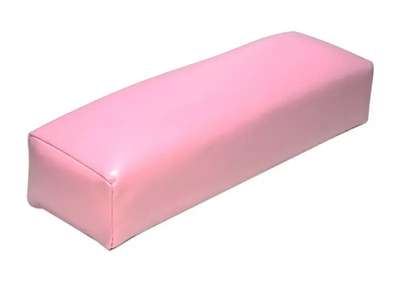 Faux leather hand rest Pink Biztonságos fizetés