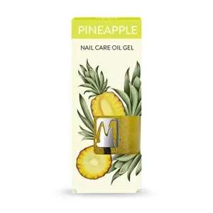 Árengedmény Nail and skin care oil gel with pineapple extract 12ml