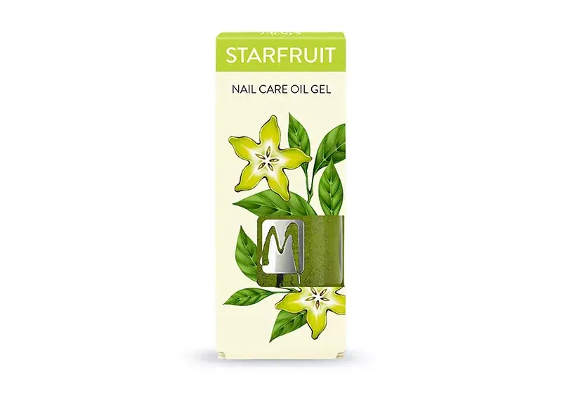 Kedvezményes ár Nail and skin care oil gel with star fruit extract 12ml