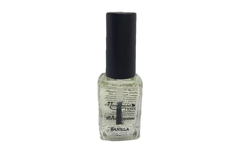 Cuticle softening oil 12ml Vanilla Biztonságos vásárlás