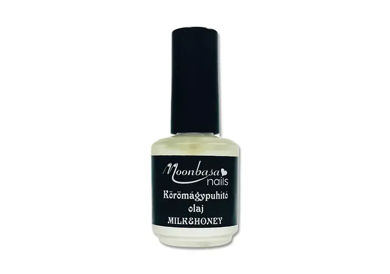 Szezonális akció Cuticle softening oil 14ml Milk&Honey