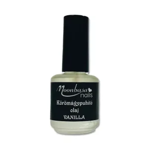 Végkiárusítás Cuticle softening oil 14ml Vanilla