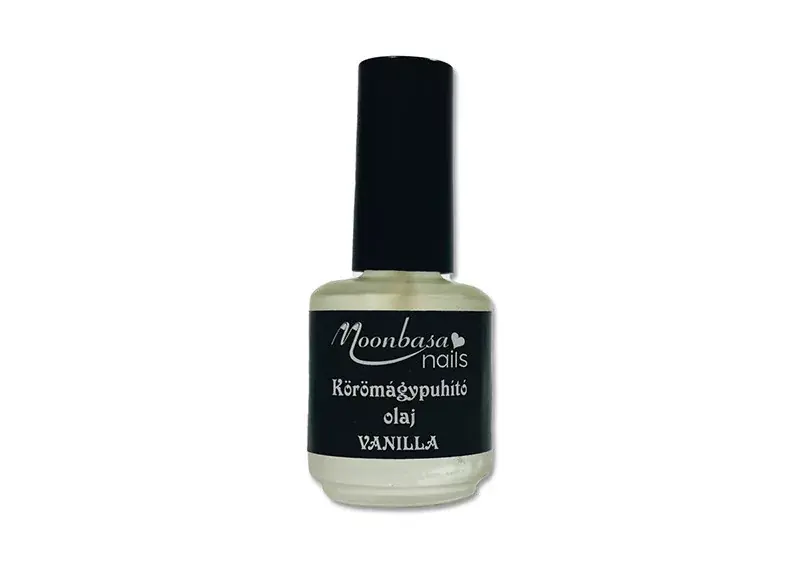 Végkiárusítás Cuticle softening oil 14ml Vanilla