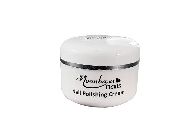 Moonbasanails Polishing cream 15g Vedd meg most