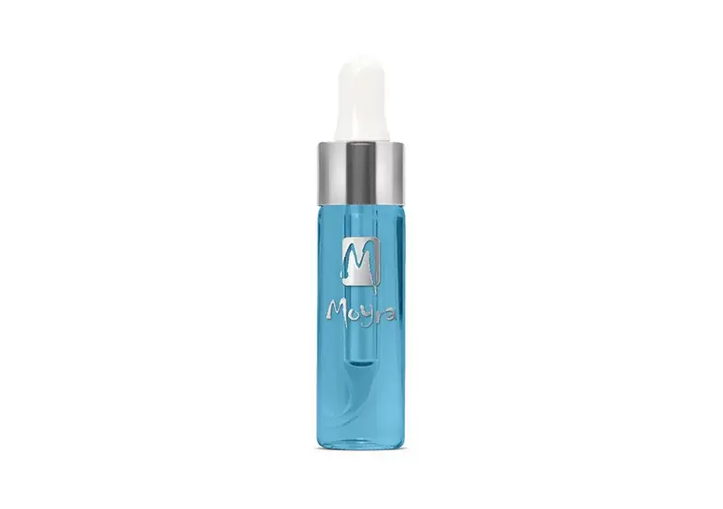 Moyra Nail Care Oil 15ml Sea Blue Coconut Azonnal elérhető