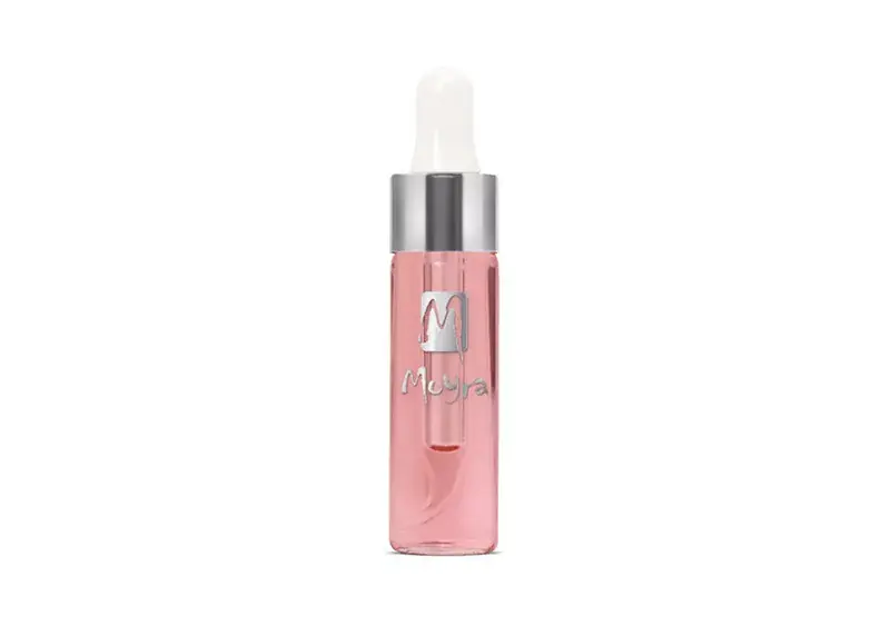 Legkelendőbb Moyra Nail Care Oil 15ml Raspberry Pink
