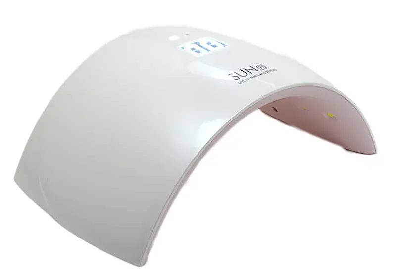 LED nail lámpa Számkijelzős 36W Fehér Vedd meg online