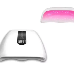 UV/LED nail lámpa 96W Fehér Ajánlat