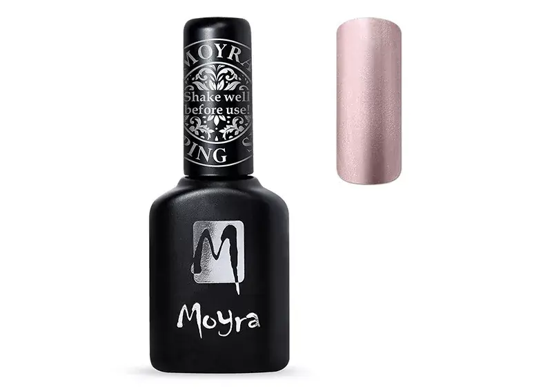 Korlátozott ajánlat Fólia nyomdalakk 10ml FP07 Rose gold