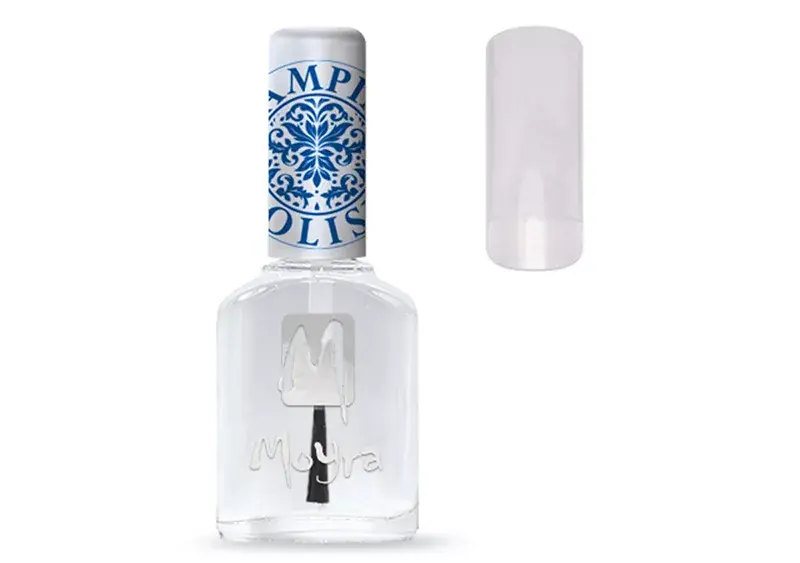 Legjobb ár Nyomdalakk - Moyra 12ml SP Top Coat